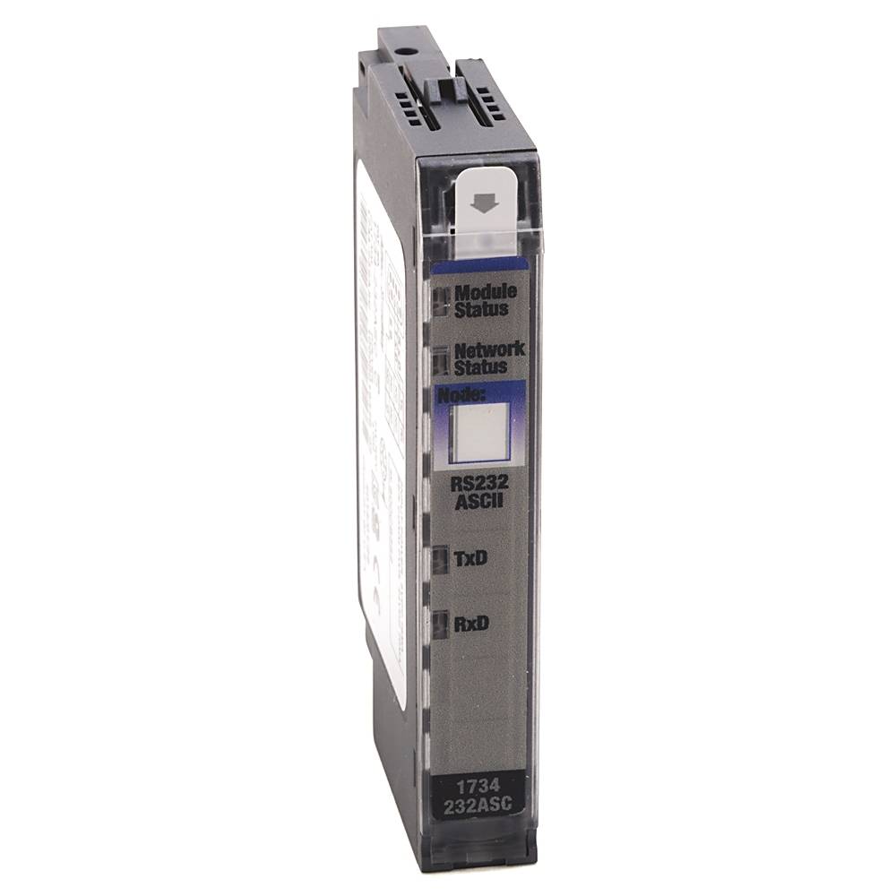 In Cabinet Distributed I/O Modules