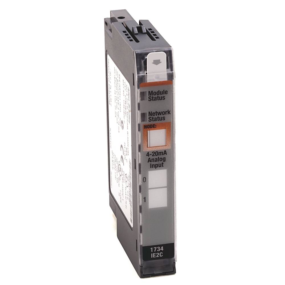 Allen-Bradley POINT I/O 2 Point Analog Input Module