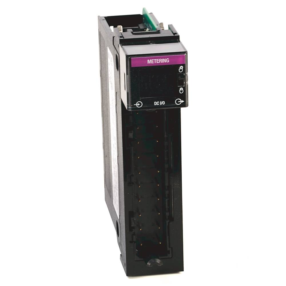 Allen‑Bradley ControlLogix Config Flowmeter Module
