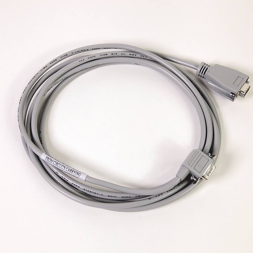 Allen‑Bradley Logix Family RS232 Programmer Cable (Mature Manufacturer Status)