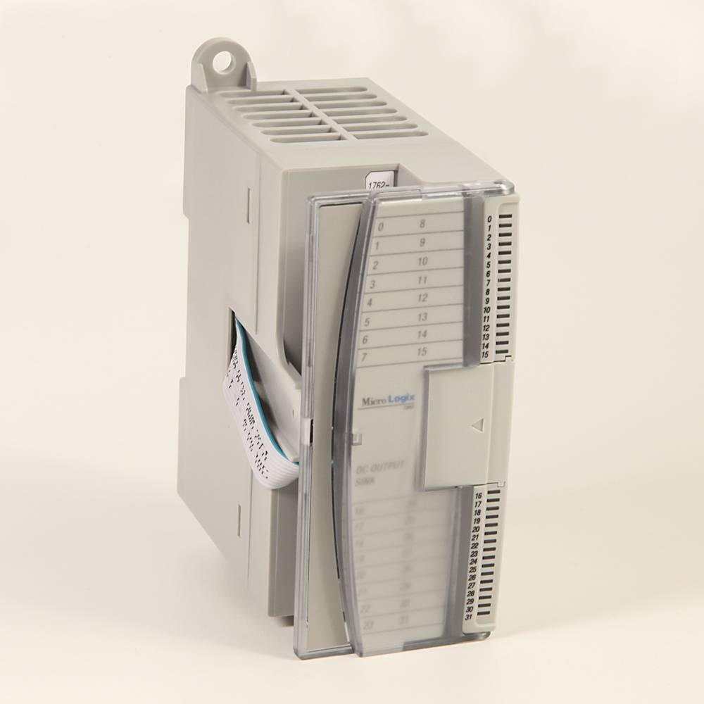 Allen‑Bradley MicroLogix 14 Point Digital Comb Module (Mature Manufacturer Status)