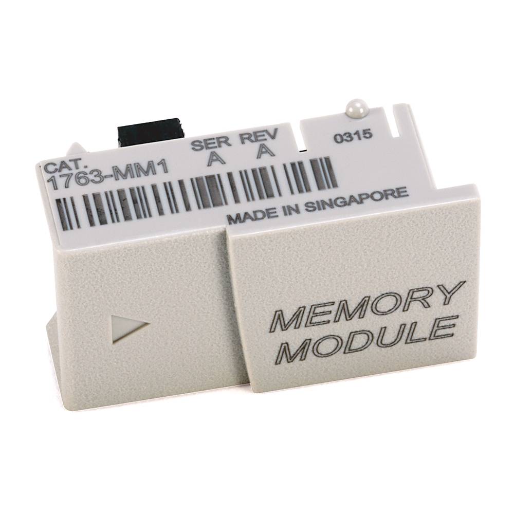 Allen‑Bradley MicroLogix 1100 Memory Module (Discontinued by Manufacturer)