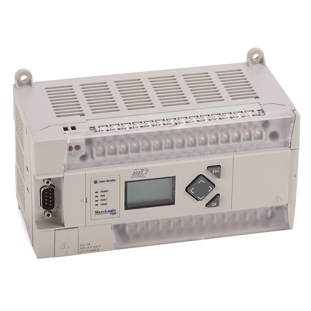 Allen-Bradley MicroLogix 1400 32 Point Controller