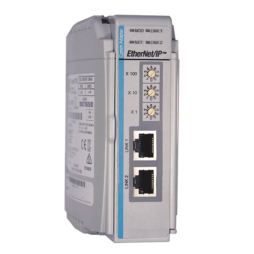 Allen‑Bradley 1769 Ethernet/IP Adapter