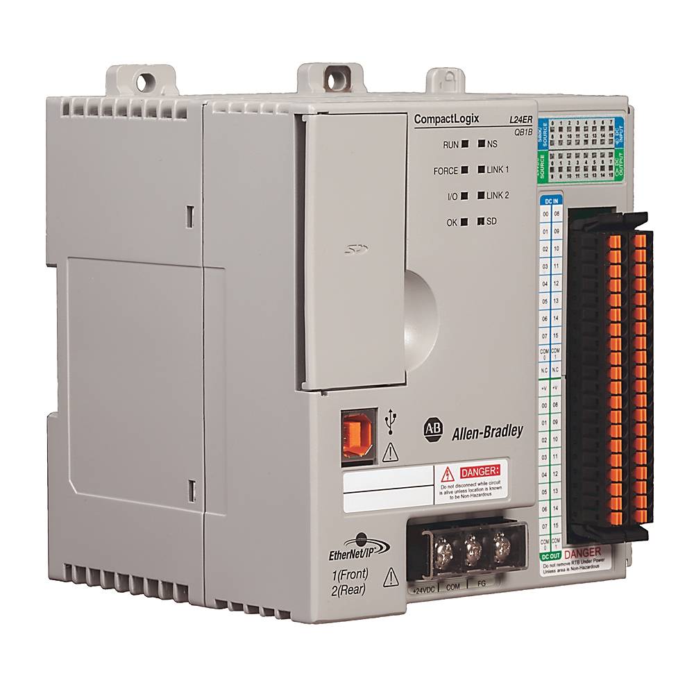 Allen-Bradley CompactLogix 750KB DI/O Controller