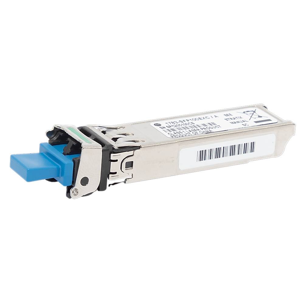 Allen-Bradley Stratix 5400 8 Port Managed Switch