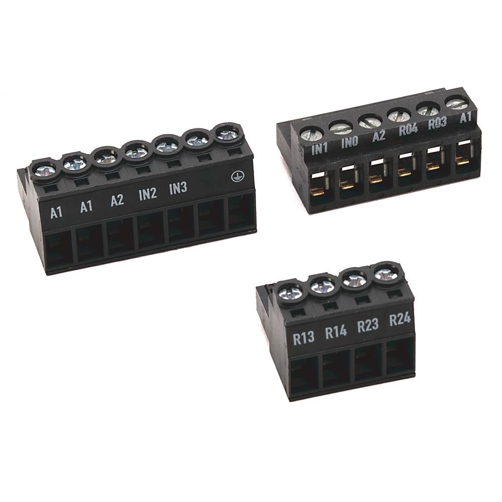 Allen-Bradley E300/E200 Control Module Connectors