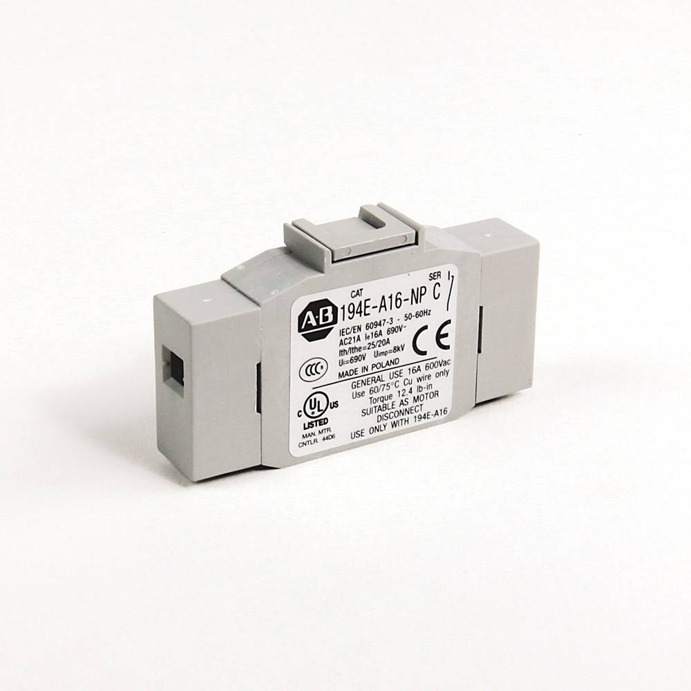 Allen-Bradley 16 A 194E Load switch