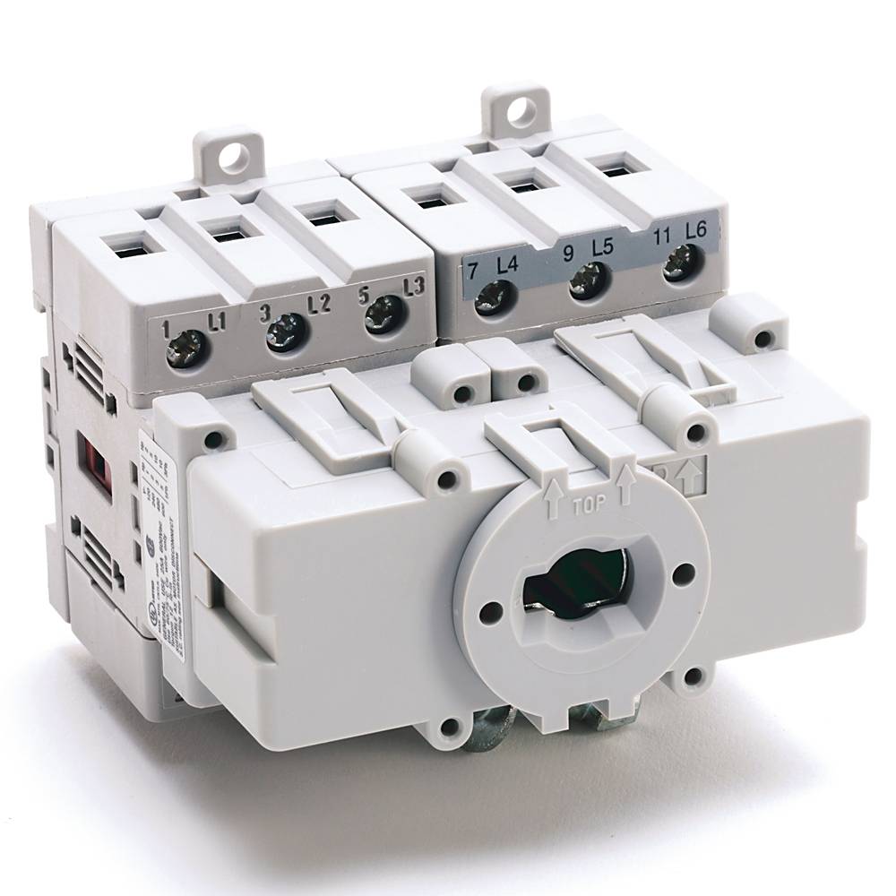 Allen-Bradley 25 A 194E Load switch