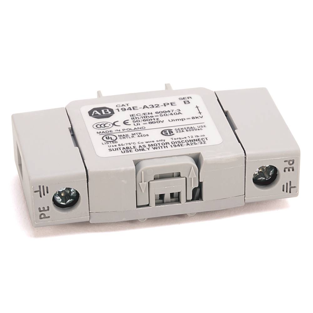Allen-Bradley 194E Earthing-Grounding Terminal