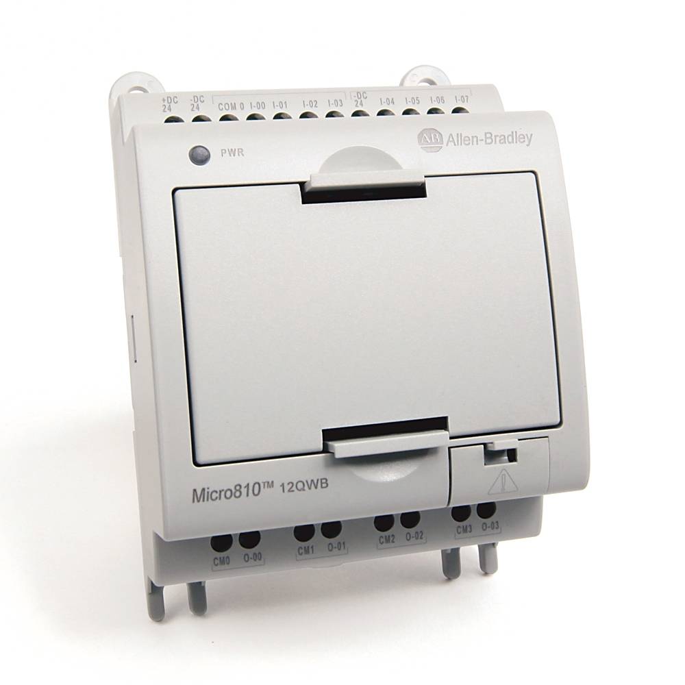 Allen‑Bradley Micro810  12 I/O Smart Relay Controller