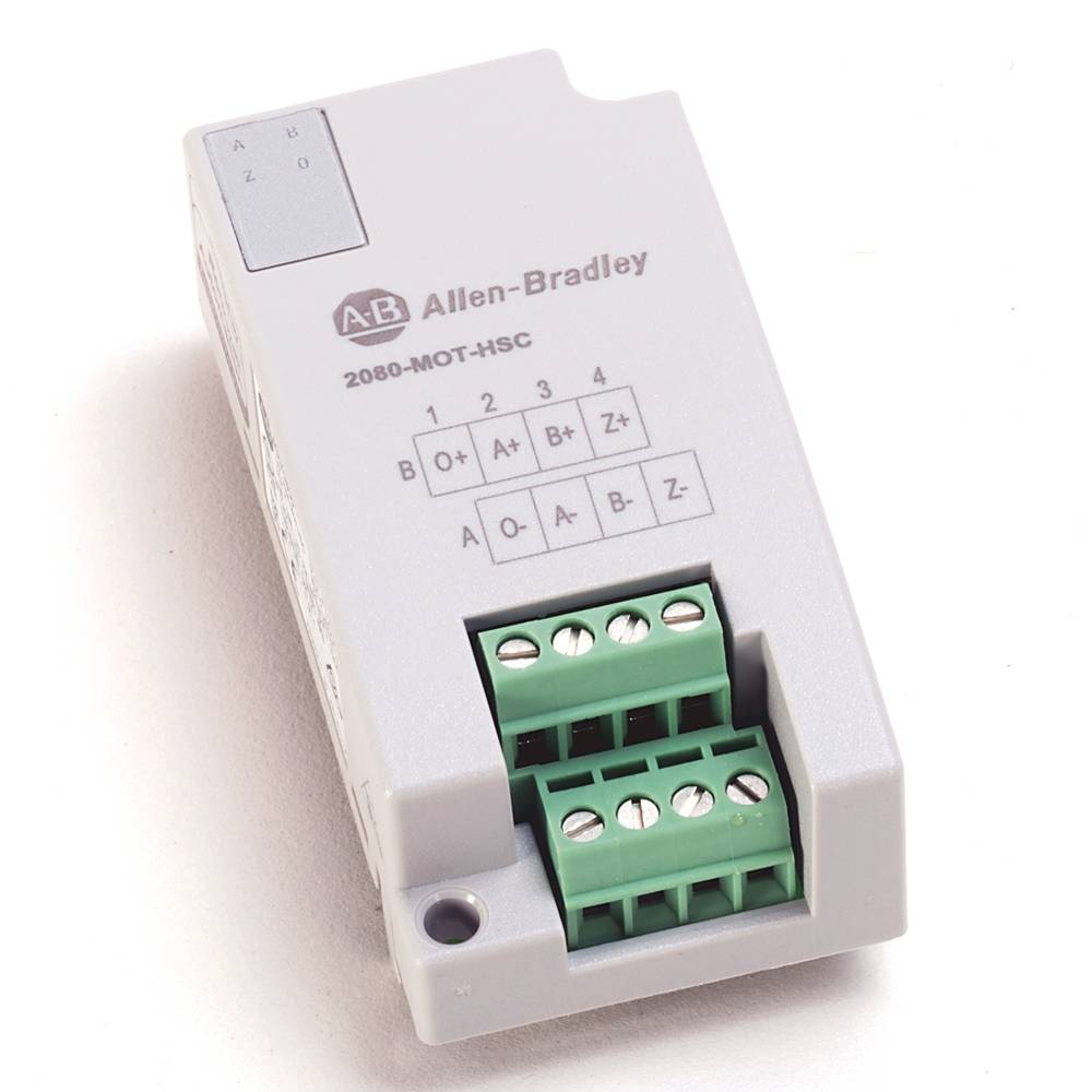 Allen‑Bradley Micro800 250KHz HSC Plug-In