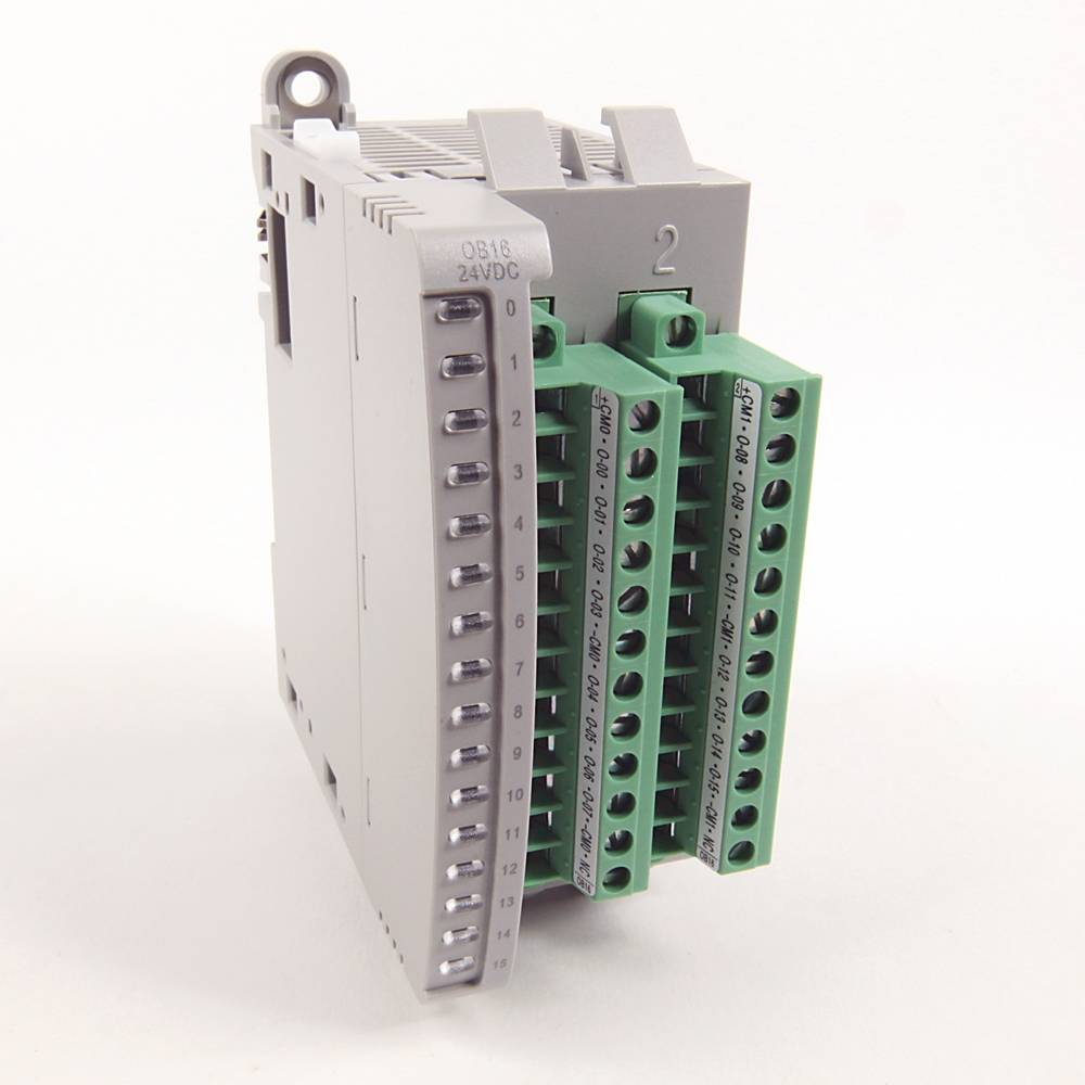 Allen‑Bradley Micro800 16 Point Source Output Module