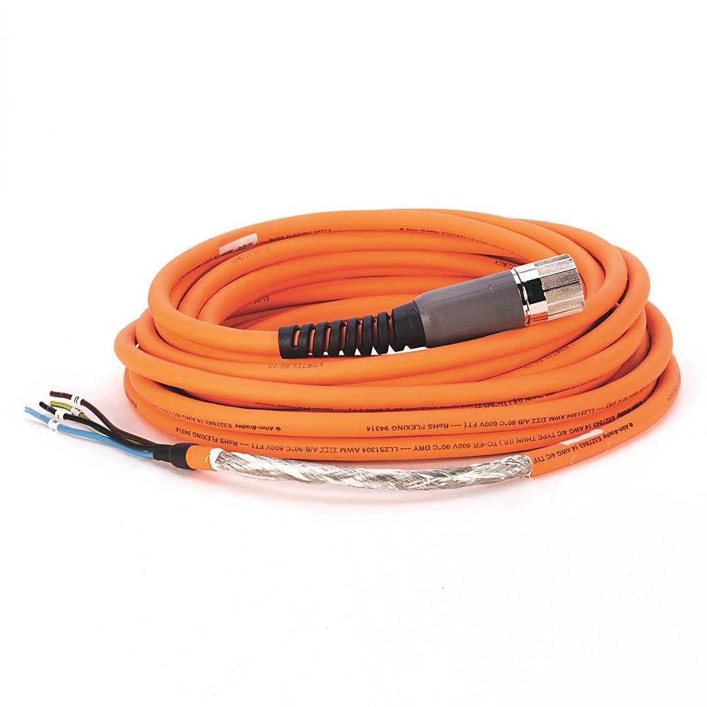 Allen‑Bradley MP-Series 90 m Length Power Cable