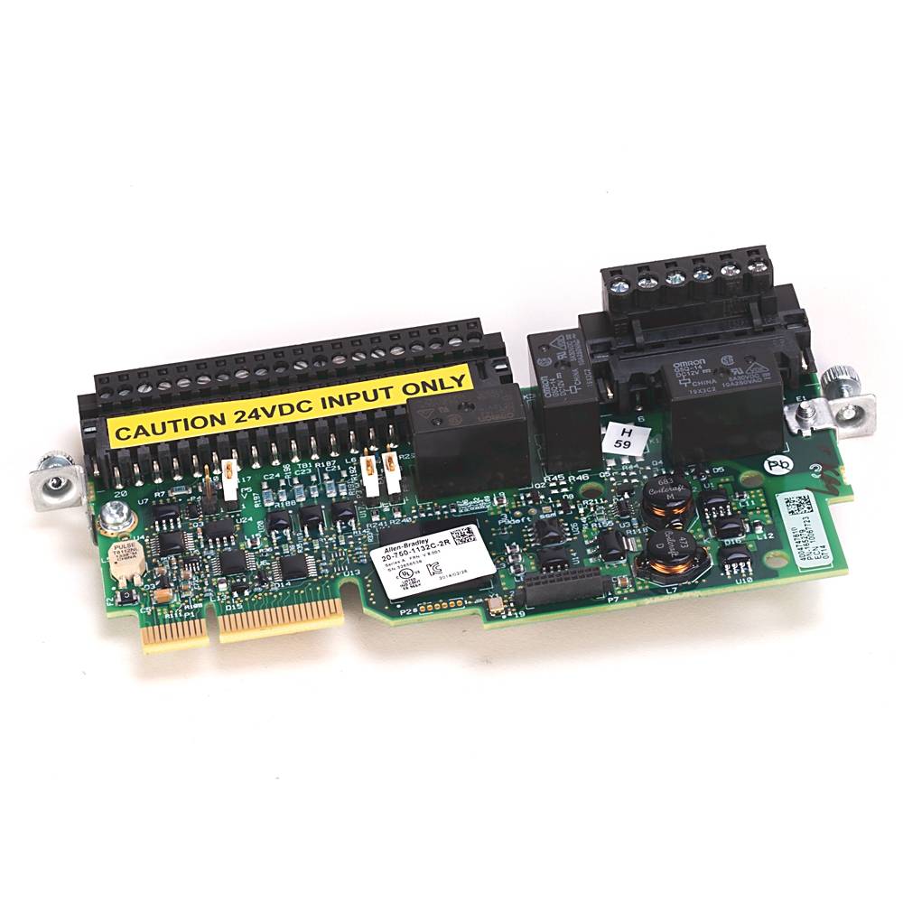 Allen-Bradley PowerFlex 750 Series 24V DC EIO Kit