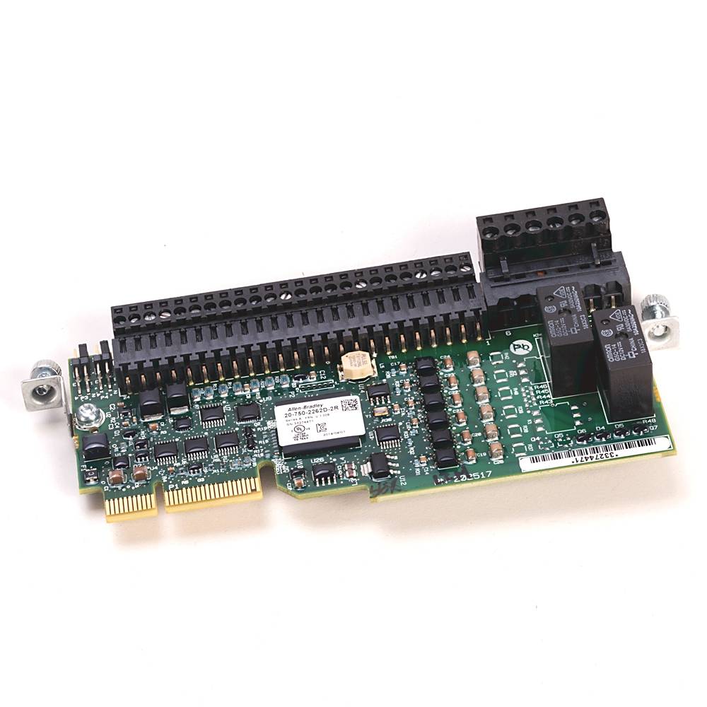 Allen-Bradley PowerFlex 750 115V AC IO Option module