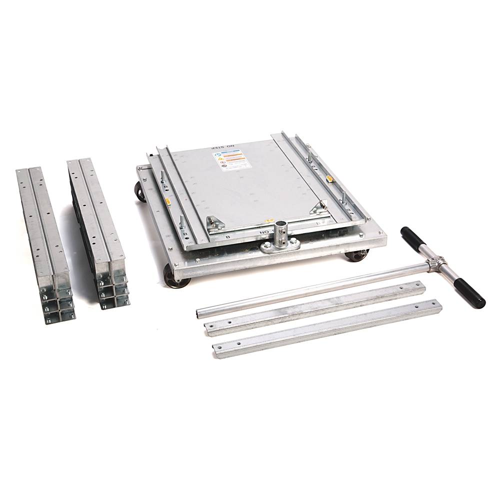 Allen-Bradley PowerFlex 750 Frame 8 Roll-Out Cart