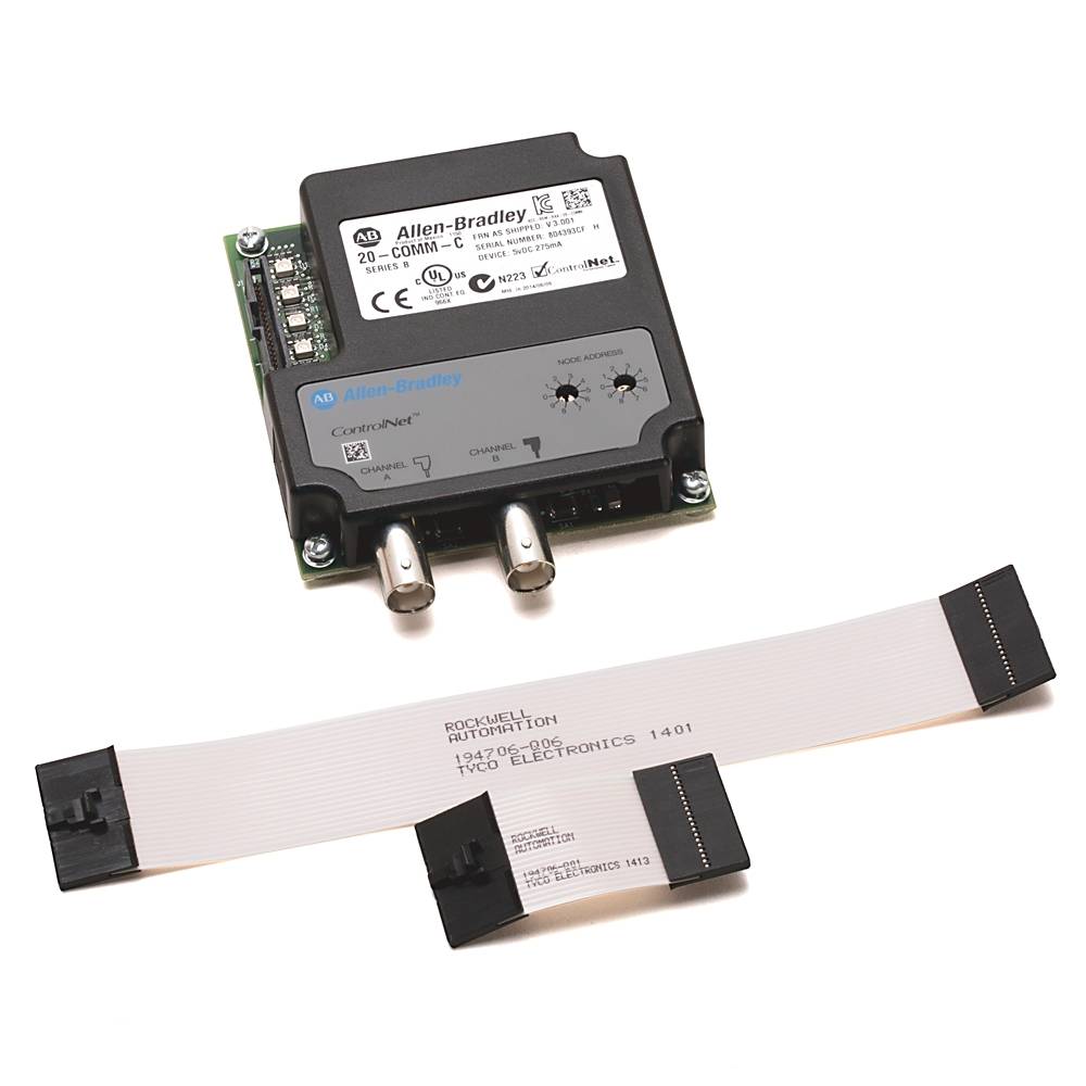 Allen-Bradley PowerFlex 575V AC 1000 HP DC Drive