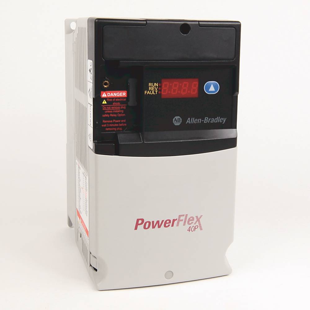 Allen‑Bradley PowerFlex 40P- 7.5 kW (10 HP) AC Drive (Planned Obsolescence by Manufacturer)