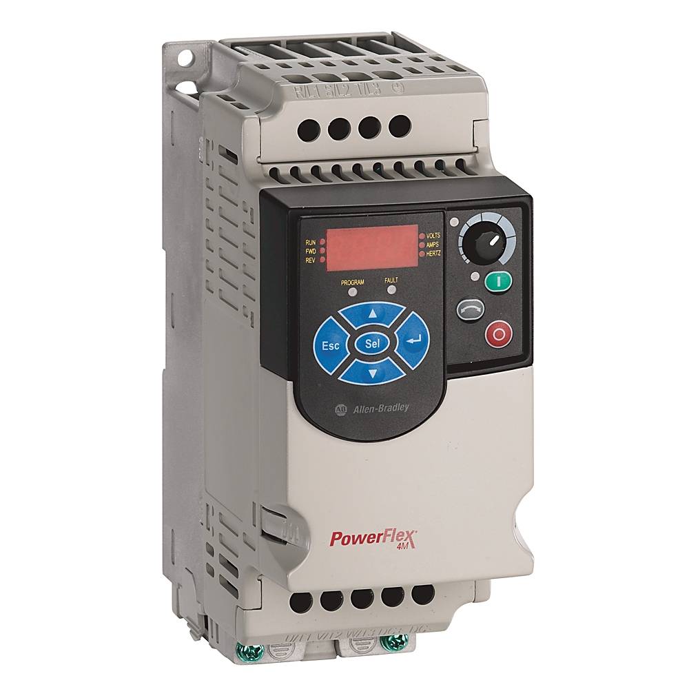 Allen-Bradley PowerFlex 4M- 0.2 kW (0.25 HP) AC Drive