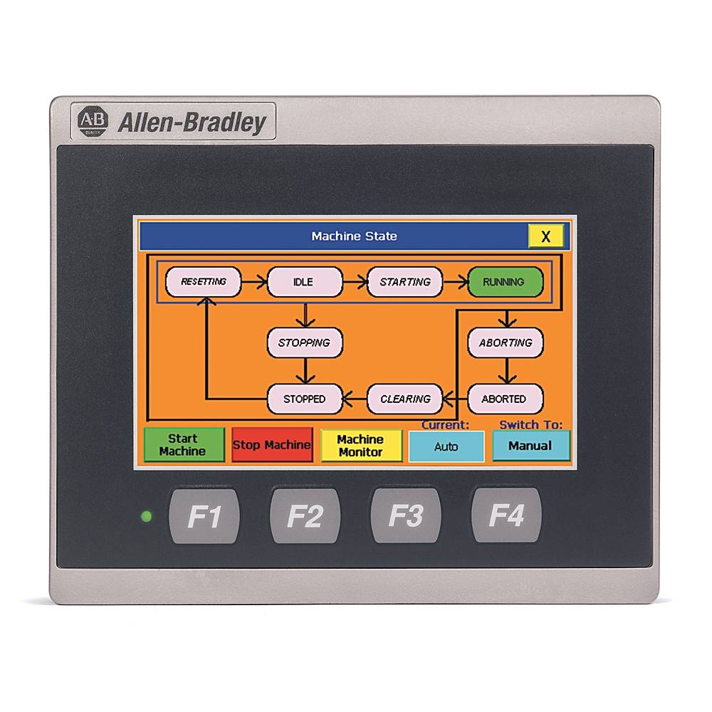 Allen-Bradley PANELVIEW 800 4.3-INCH HMI TERMINAL