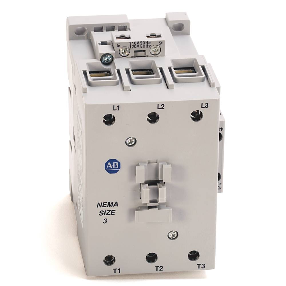 Allen-Bradley NEMA Size 3 300 AC Contactor
