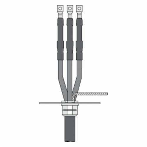 3M™ 7621-T-95-3-RJS QT-III 7600-T-3-RJS Cold Shrink QT-III