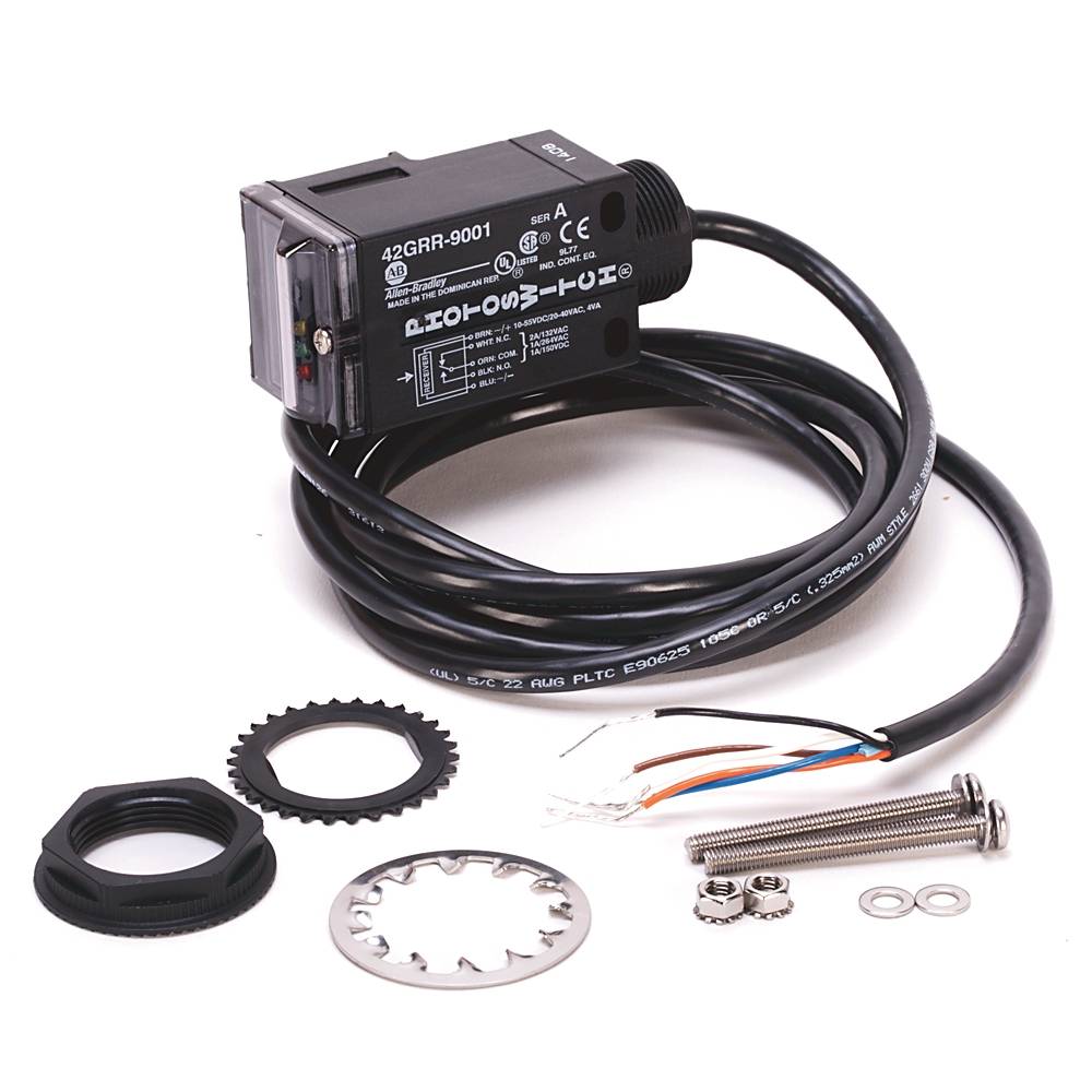Allen-Bradley Series 9000 Photoelectric Sensors