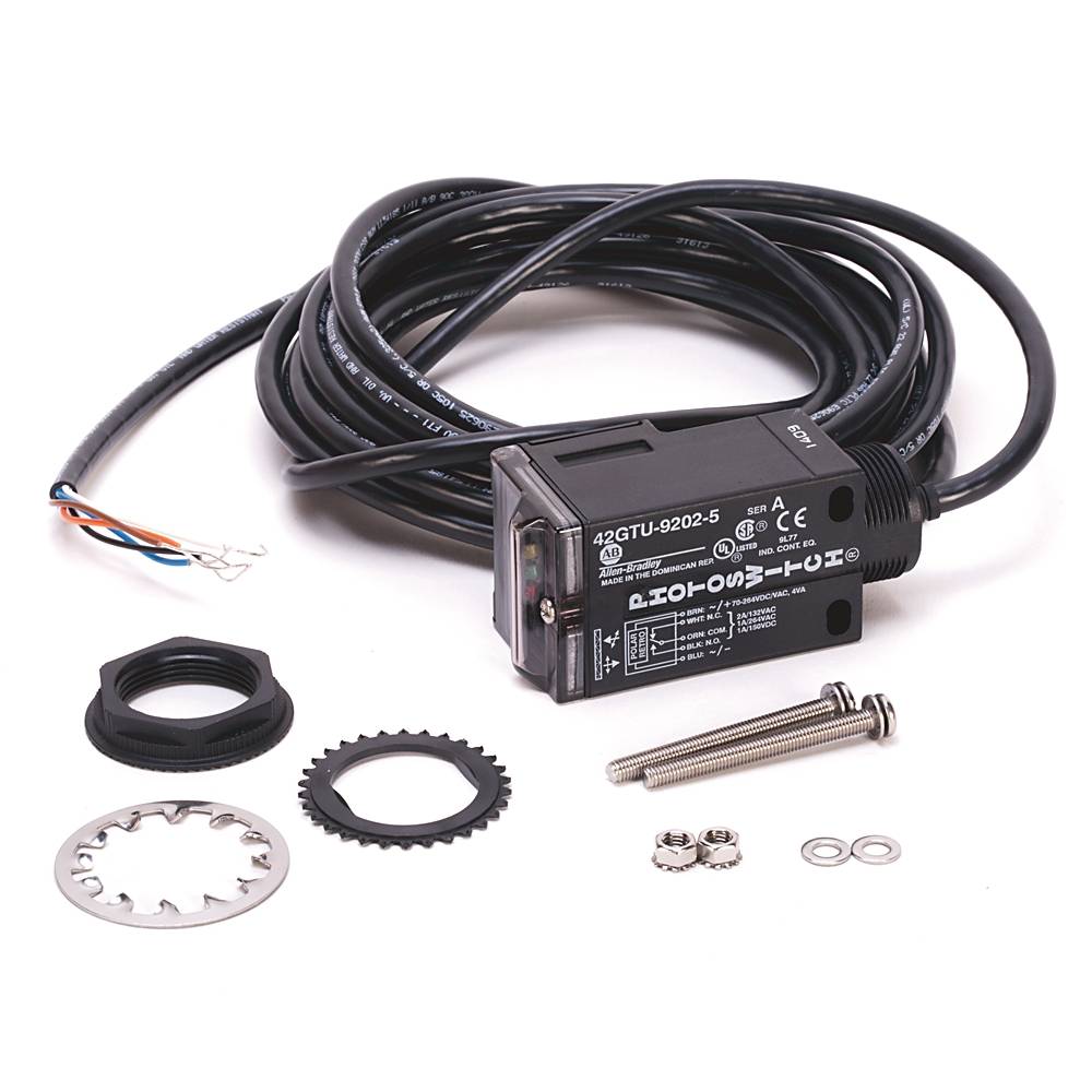 Allen-Bradley SERIES 9000 PHOTOELECTRIC SENSOR