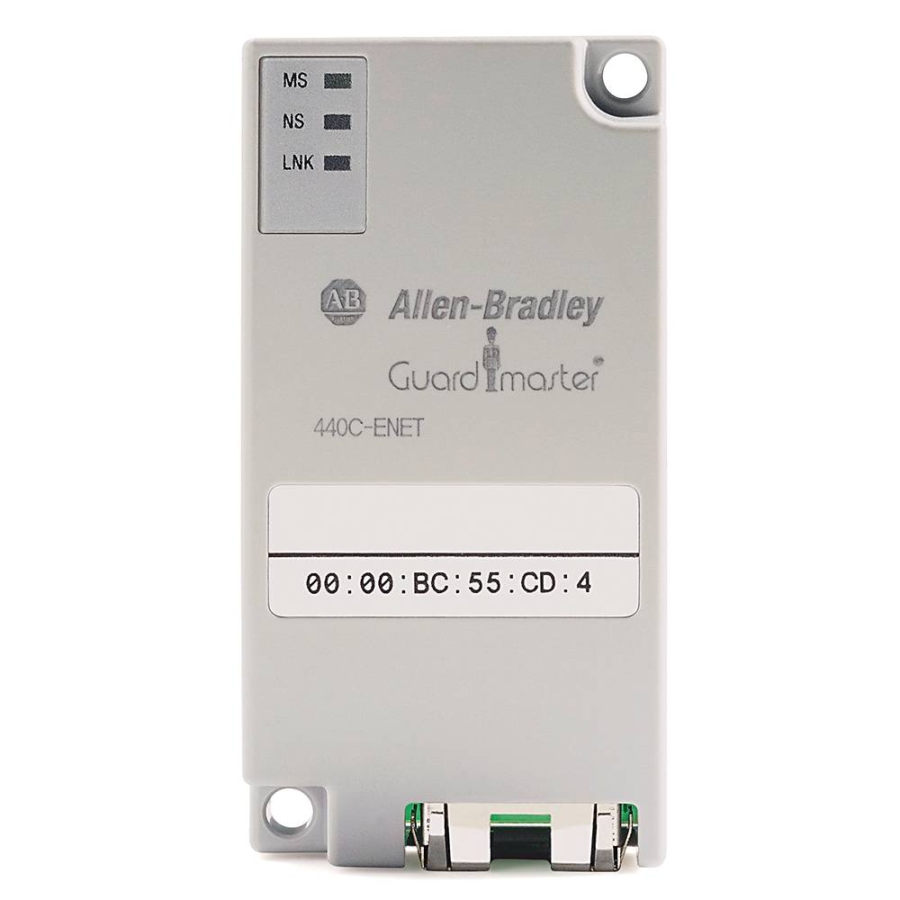 Allen-Bradley Guardmaster Ethernet Module