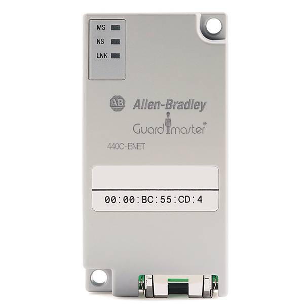 Allen‑Bradley Guardmaster Ethernet Module