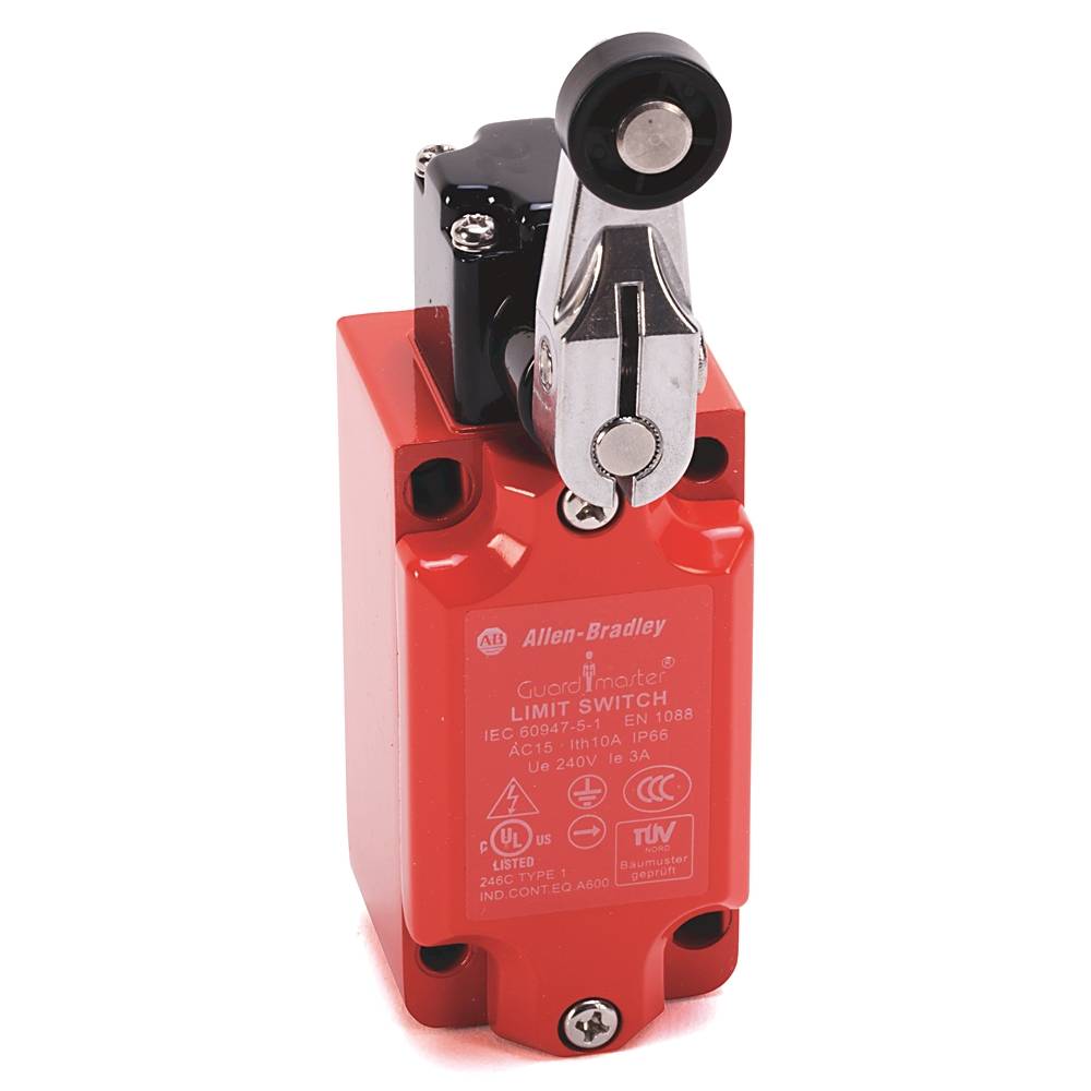 Allen-Bradley Large Metal IEC Safety Limit Switches
