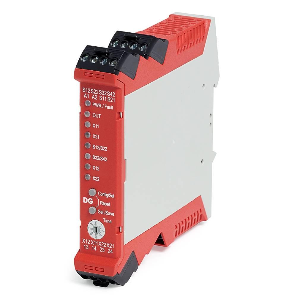 Allen-Bradley Guardmaster Dual GuardLink Safety Relay