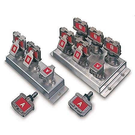 Allen-Bradley Key Exchange Trapped Key Interlock