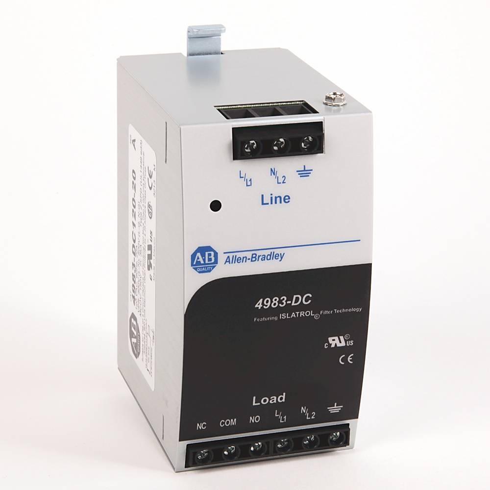Allen-Bradley 5 A 120 V AC Filter - Surge Suppressor