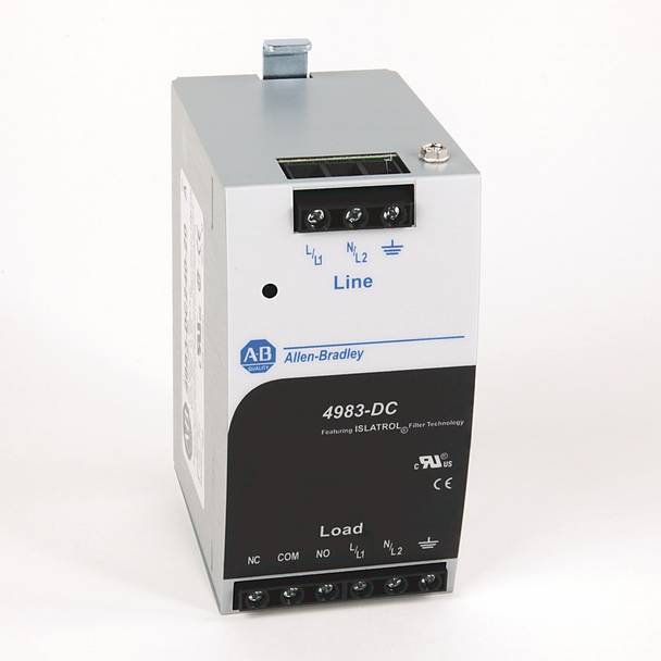 Allen‑Bradley 20 A 240 V AC Filter - Surge Suppressor