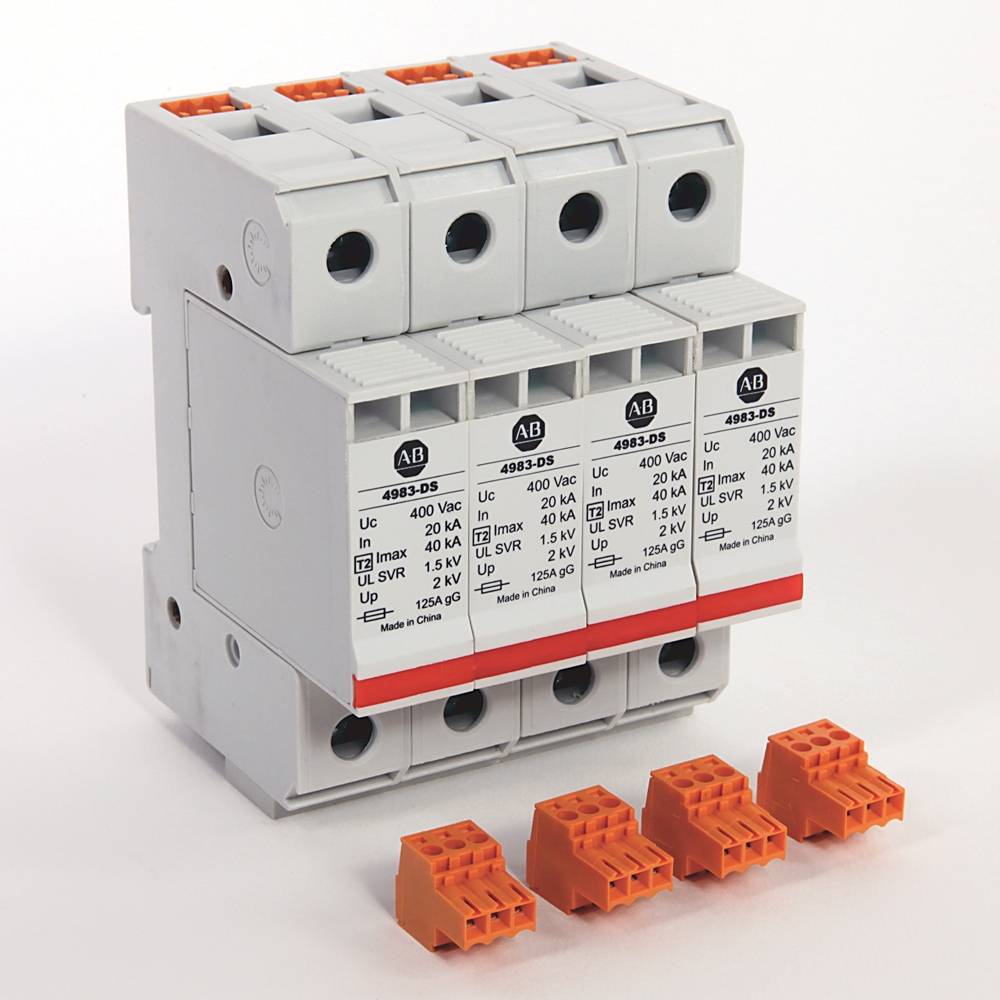 Allen-Bradley 480Y/277 VAC Surge Suppressor