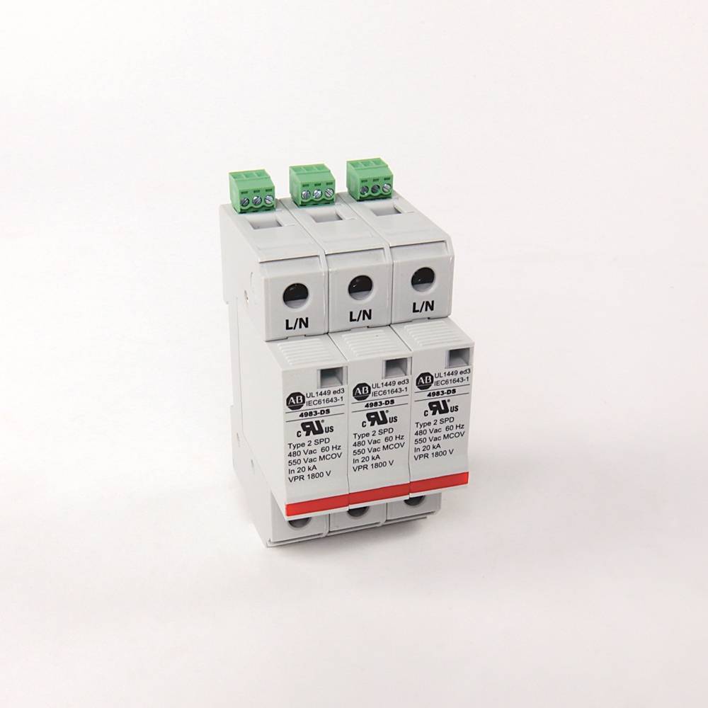 Allen-Bradley 480 VAC Surge Suppressor
