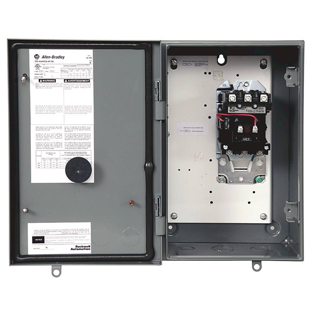 Allen-Bradley NEMA Lighting Contactor Lighting CNTCR