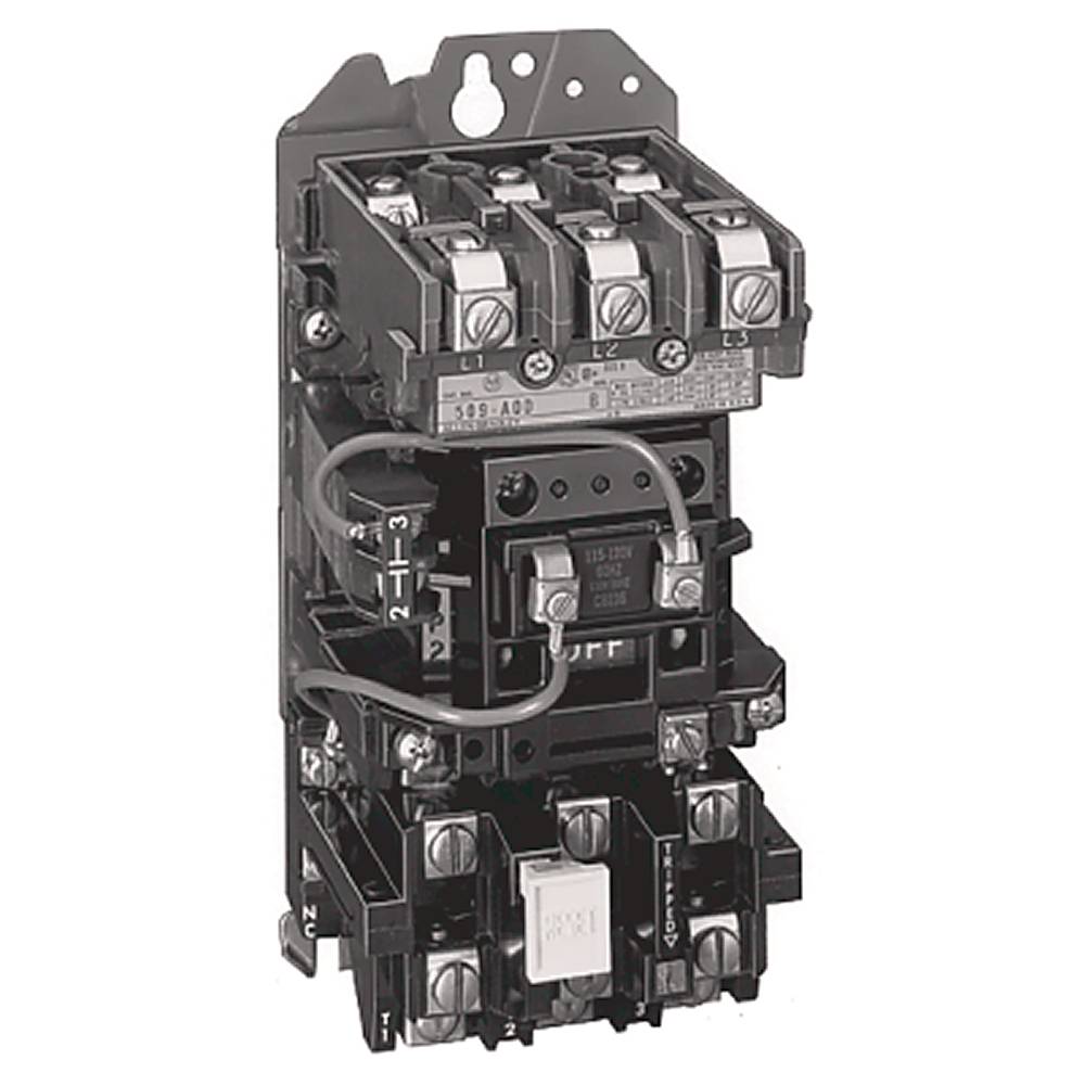 Allen-Bradley NEMA Non-Reversing Starter