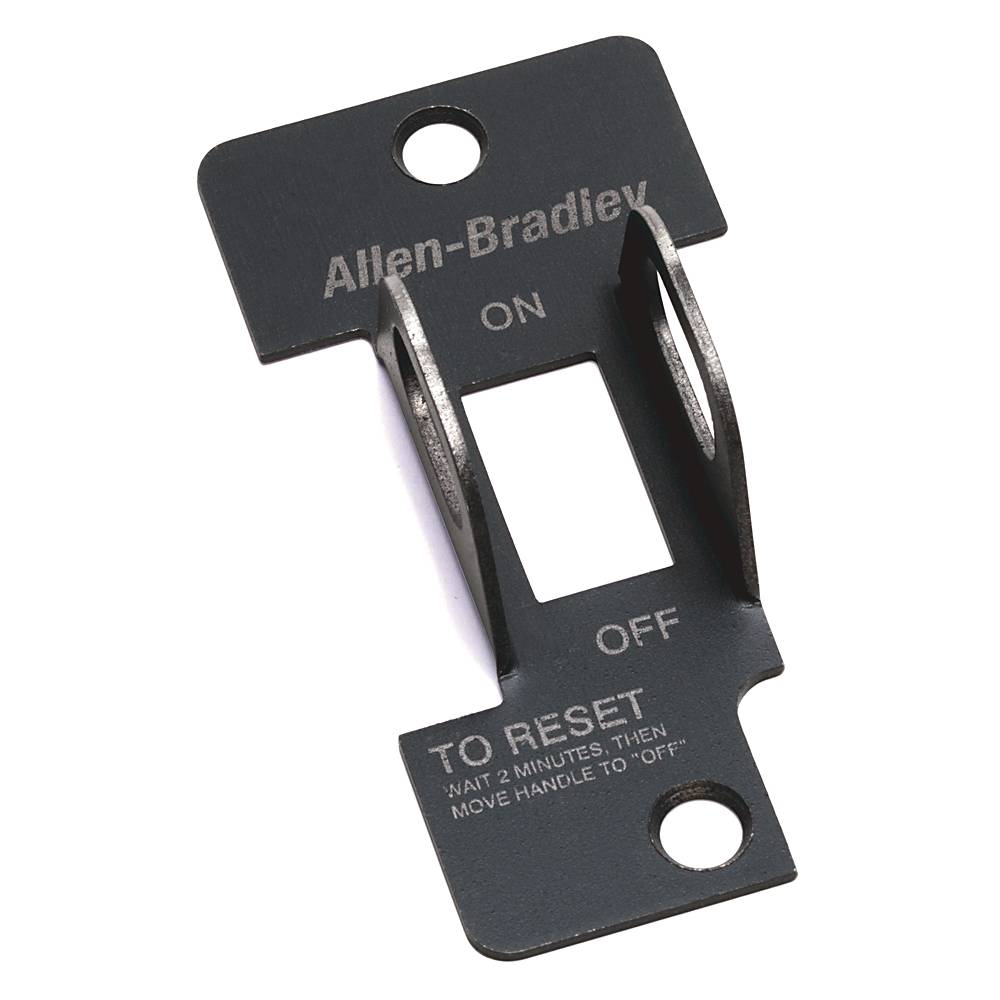 Allen-Bradley Manual Starting Switch, Toggle Type