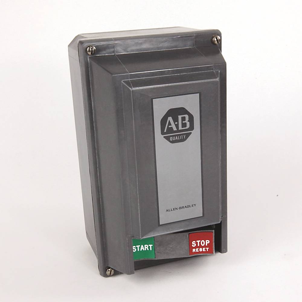 Allen‑Bradley Switch,Manual Starter 600V Max