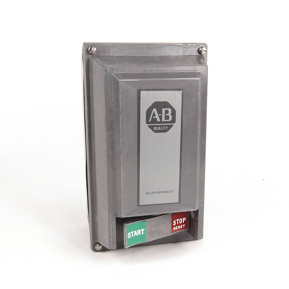 Allen-Bradley NEMA Size 0 Manual Motor Starter