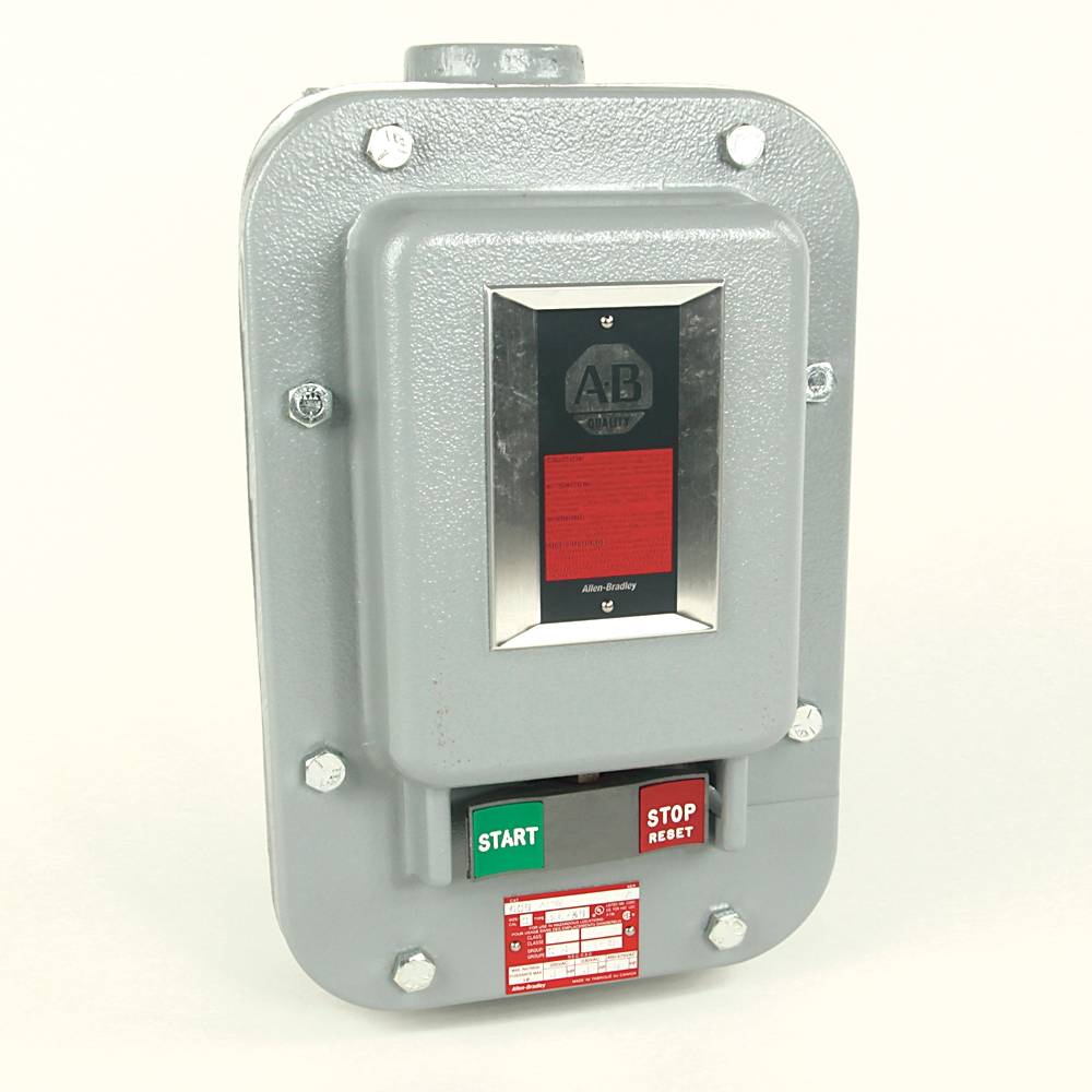 Manual Motor Starter Switches