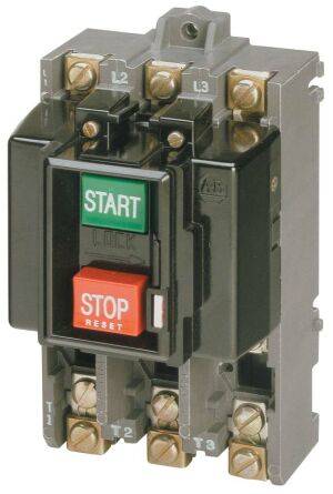 Allen-Bradley NEMA Size 1 Manual Motor Starter