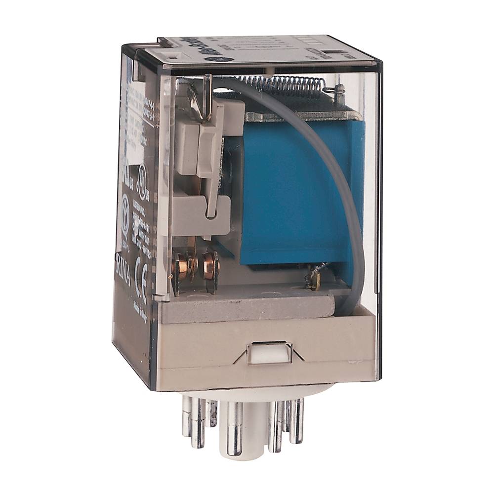 Allen-Bradley GP Tube Base Relay