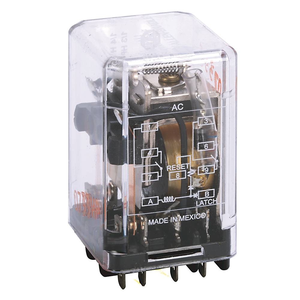 Allen-Bradley Magnetic Latching Relay