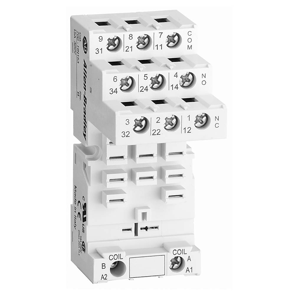 Allen-Bradley 11-Blade Socket