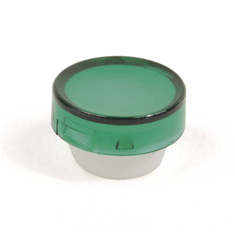 Allen-Bradley 800B 16 mm Push-Button Green Lens Cap