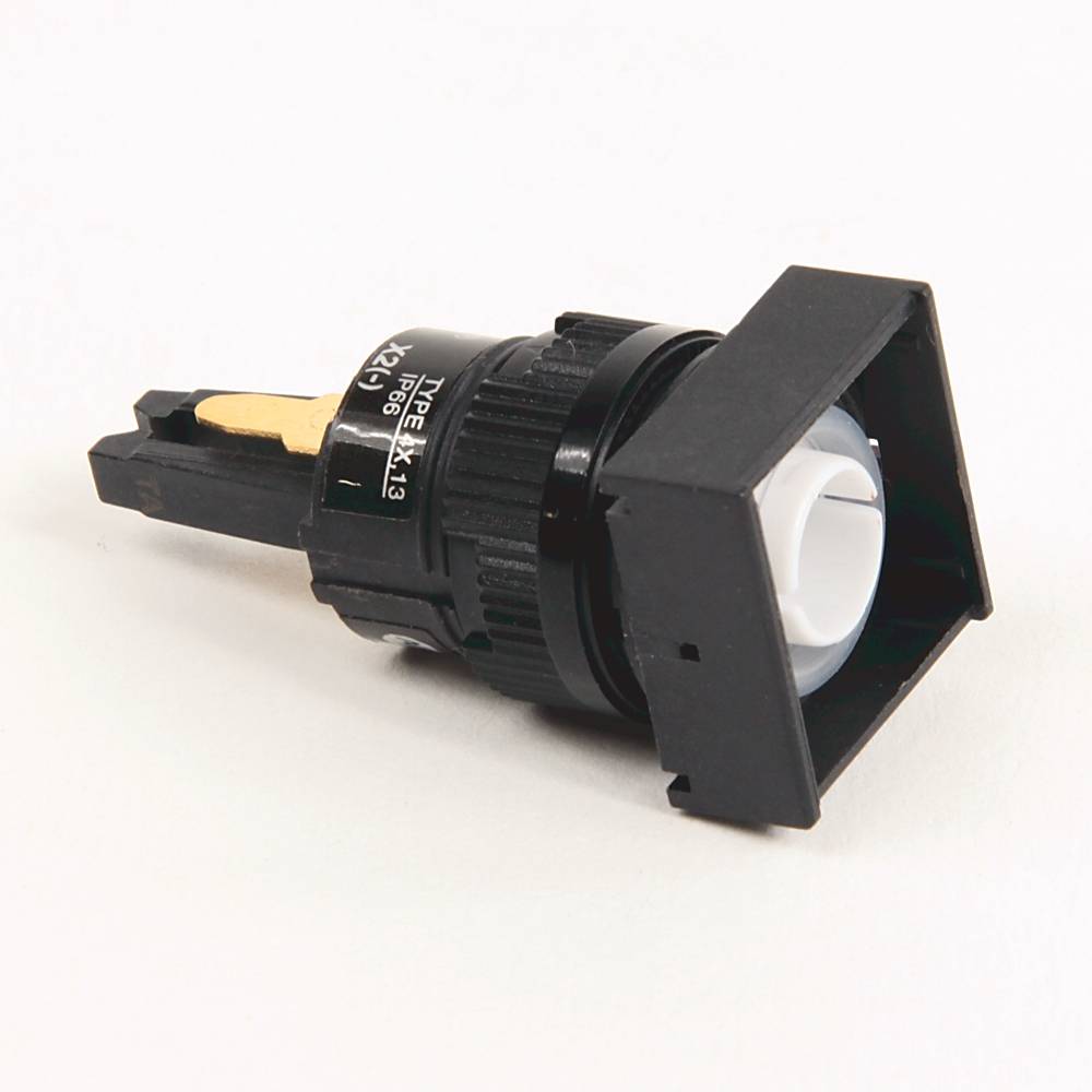 Allen-Bradley 800B 16 mm Momentary Square Push-Button